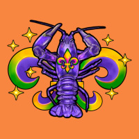 Mardi Gras Crawfish 2 Premium Sweatshirt | Teevron
