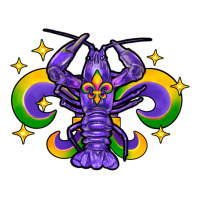 mardi gras crawfish 2 | Teevron