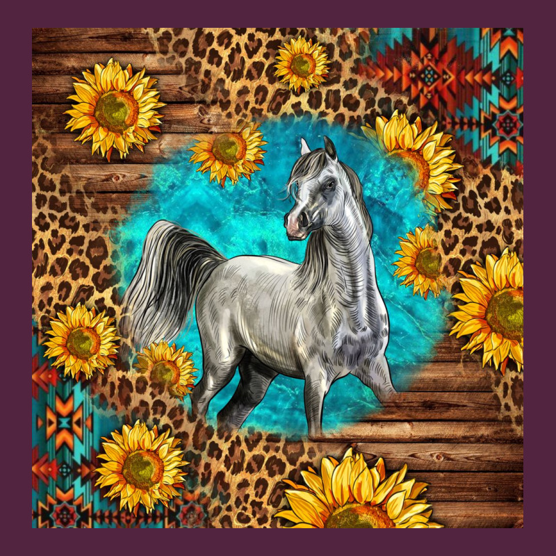 Arabian Horse Urban Hoodie by LillyAllenDesigns | Teevron