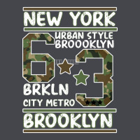 Newyork Brooklyn Long Sleeve Tee | Teevron