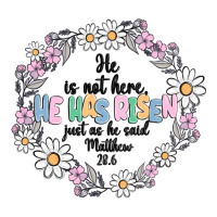 he has risen | Teevron