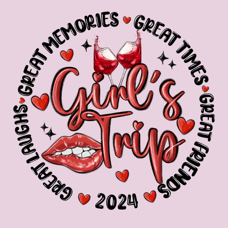 Girl's Trip Ladies Tee by MaliasSmallBusiness | Teevron