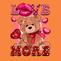 Love More With Toy Bear Premium Sweatshirt | Teevron