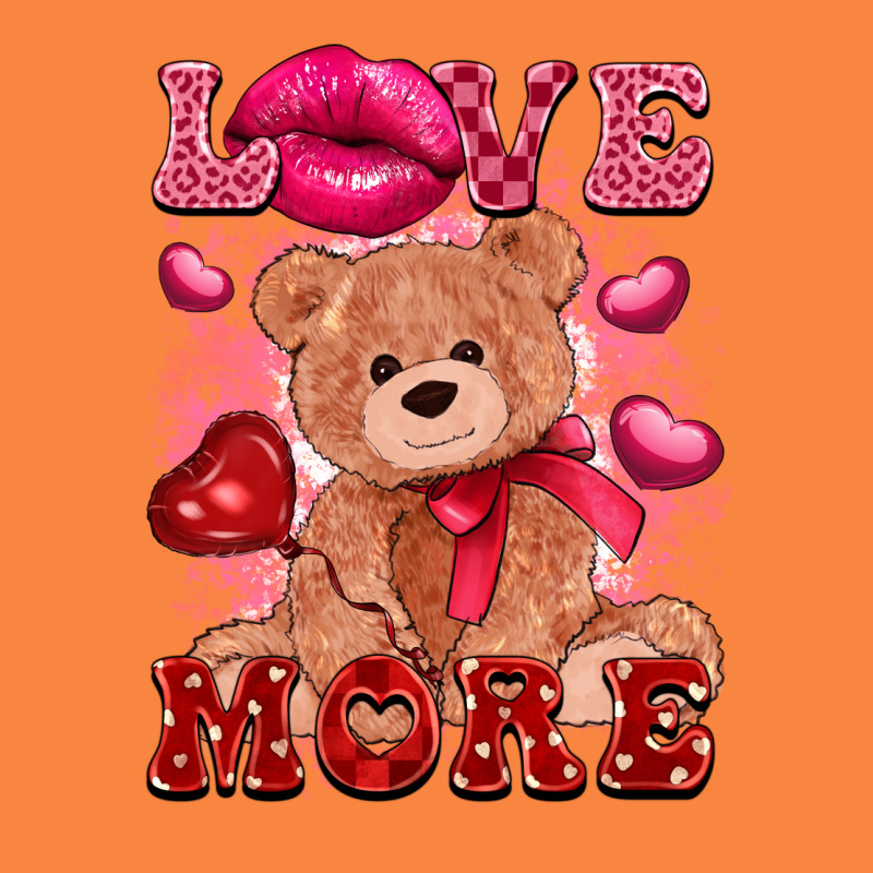 Love More With Toy Bear Premium Sweatshirt by FaDigitalArtStudio | Teevron