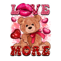 love more with toy bear | Teevron