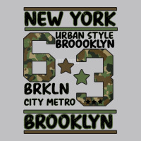Newyork Brooklyn Long Sleeve Tee | Teevron