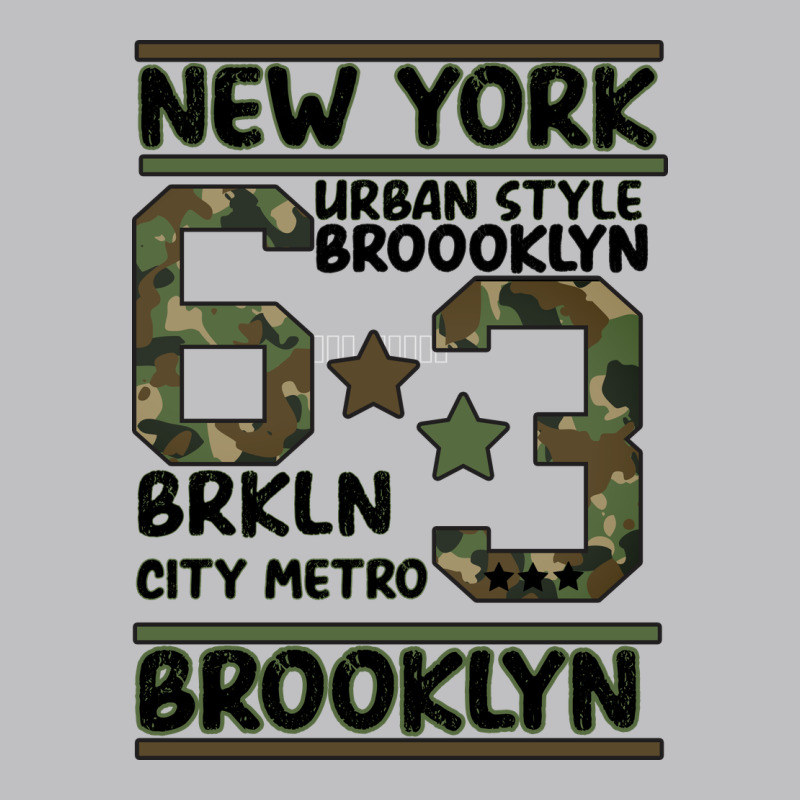 Newyork Brooklyn Long Sleeve Tee by Bettercallsaul | Teevron