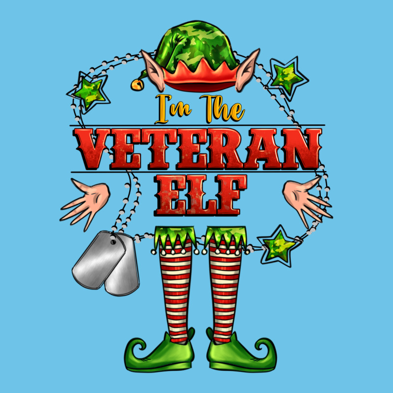 Im The Veteran Elf Premium Sweatshirt by FaDigitalArtStudio | Teevron