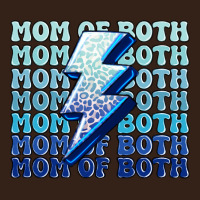 Mom Of Both Boys Heavy Core Tee | Teevron