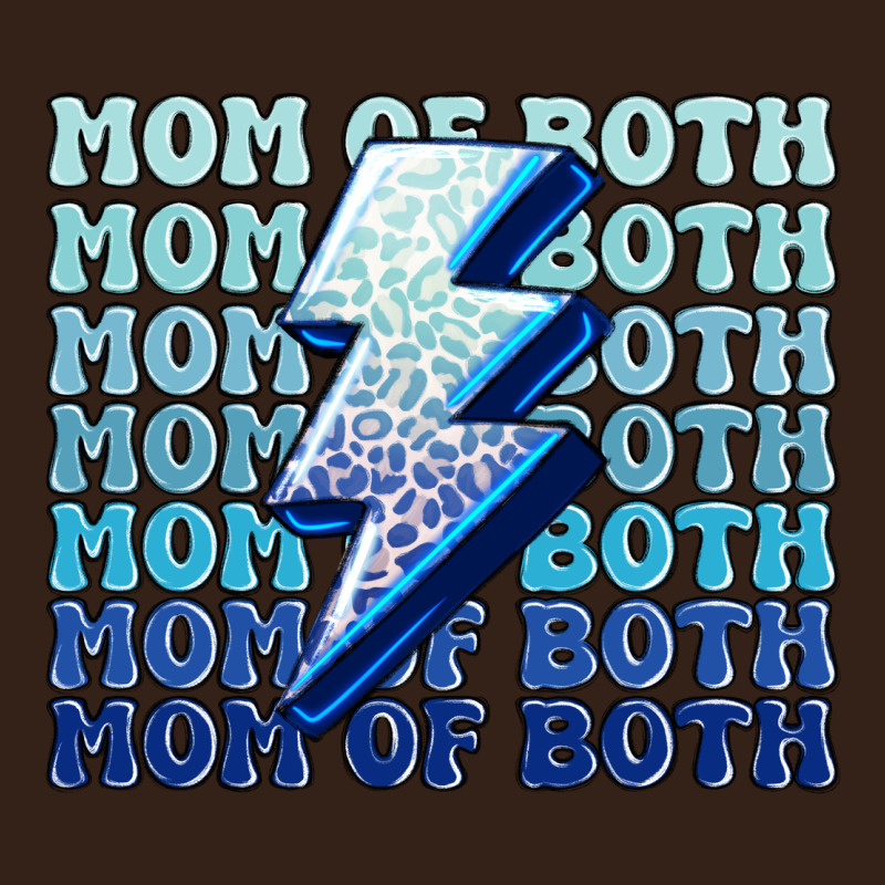 Mom Of Both Boys Heavy Core Tee by MaliasSmallBusiness | Teevron