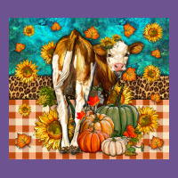 Western Fall Heifer Vintage Tee | Teevron