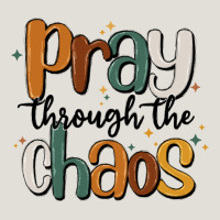 Pray Throthe Chaos Heavy Core Tee | Teevron