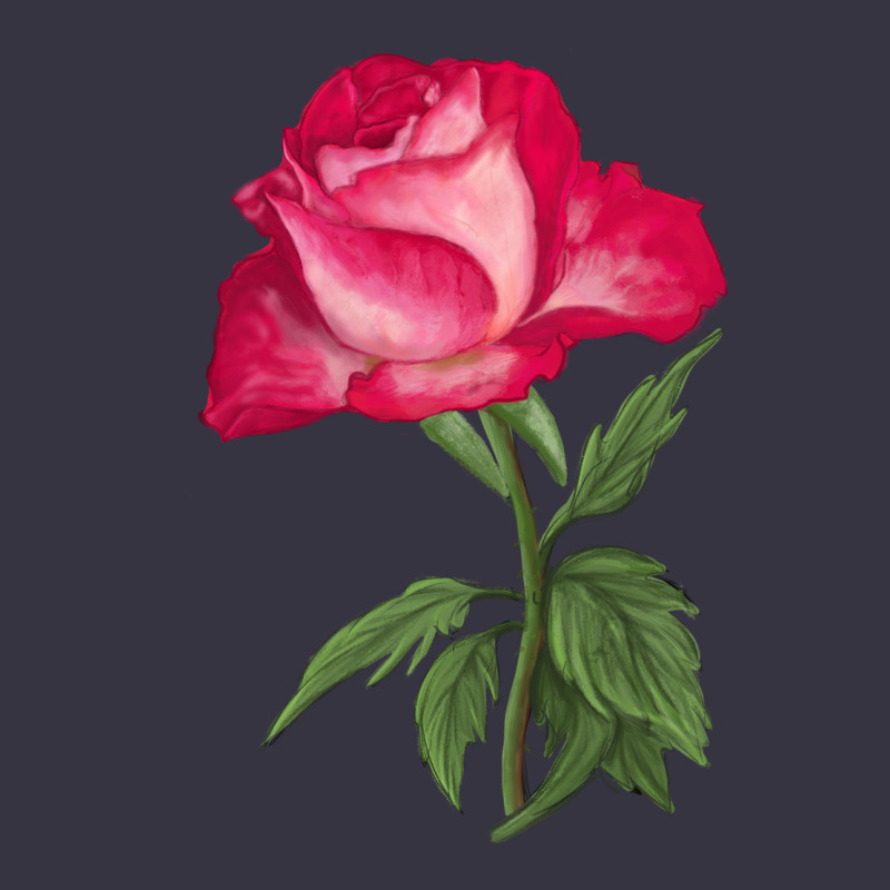 Love At First Sight Rose Vintage Hoodie by LillyAllenDesigns | Teevron