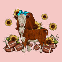 Football Hereford Sunflower Urban Heavy Tee | Teevron