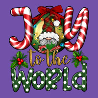 Joy To The World Premium Sweatshirt | Teevron