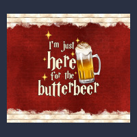 I'm Just Here For The Butterbeer Heavyweight Sweatshirt | Teevron