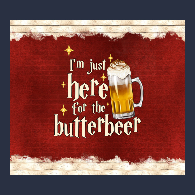 I'm Just Here For The Butterbeer Heavyweight Sweatshirt by TumblerDesignByShophia | Teevron