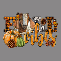 Fall Vibes Boer Goat Vintage Tee | Teevron