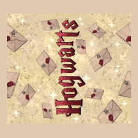 Hogwarts With Letters Heavyweight Sweatshirt | Teevron