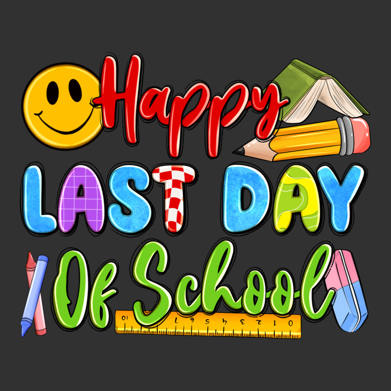 Happy Last Day Of School Urban Heavy Tee by Artiststas | Teevron