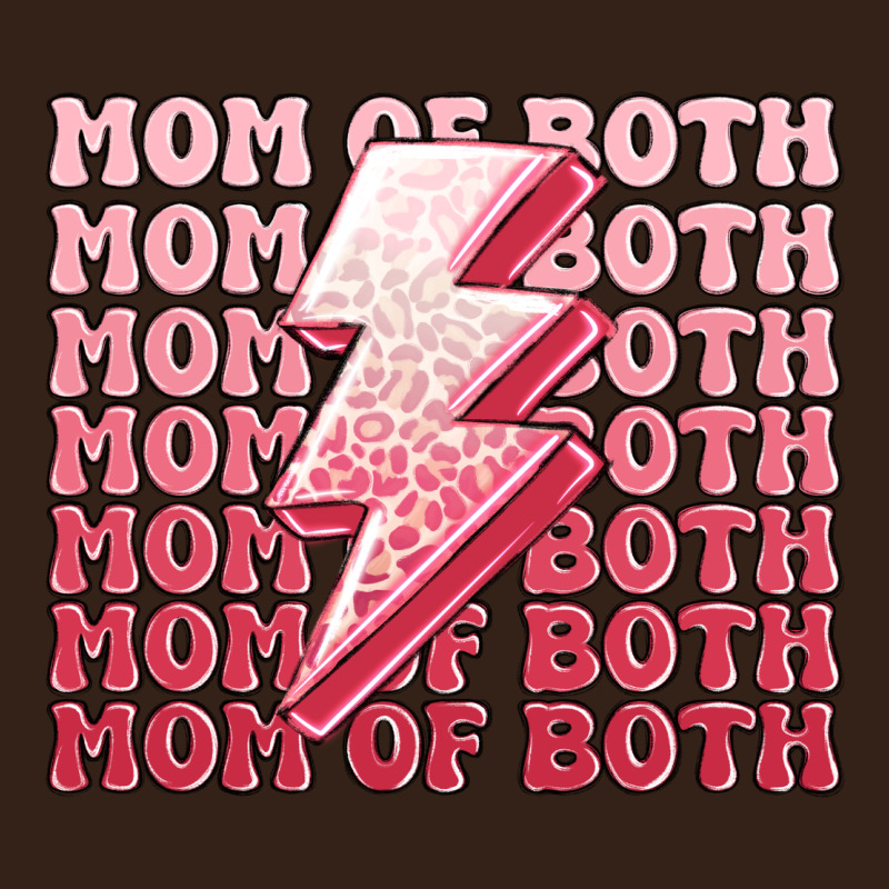 Mom Of Both Girls Heavy Core Tee by MaliasSmallBusiness | Teevron