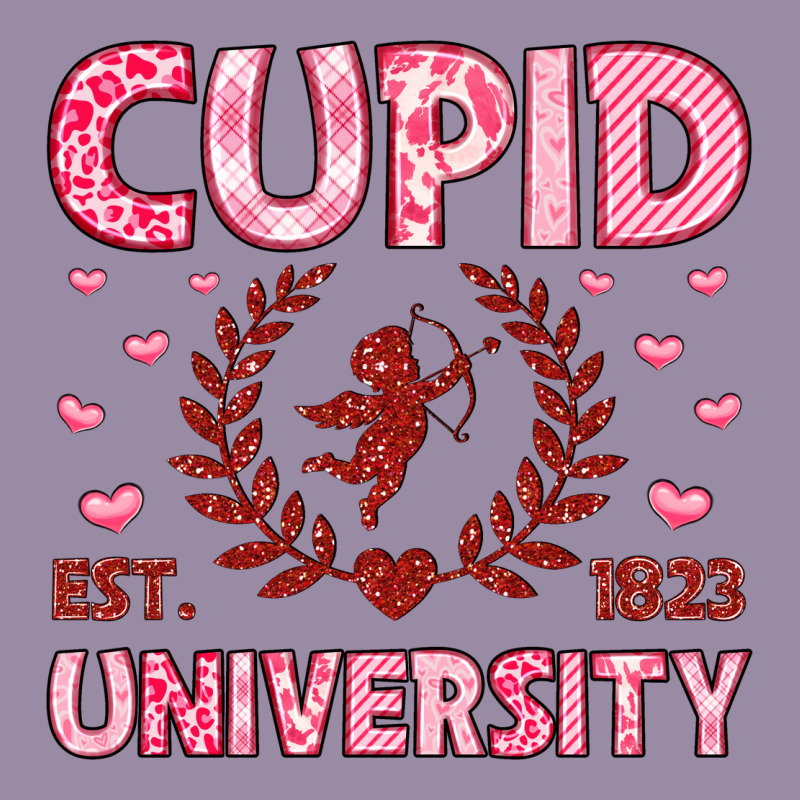 Cupid University Classic Tee by LillyAllenDesigns | Teevron