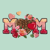 Valentine's Day Mom Premium Hoodie | Teevron