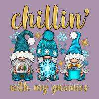 Chillin' With My Gnomies Heavyweight Hoodie | Teevron