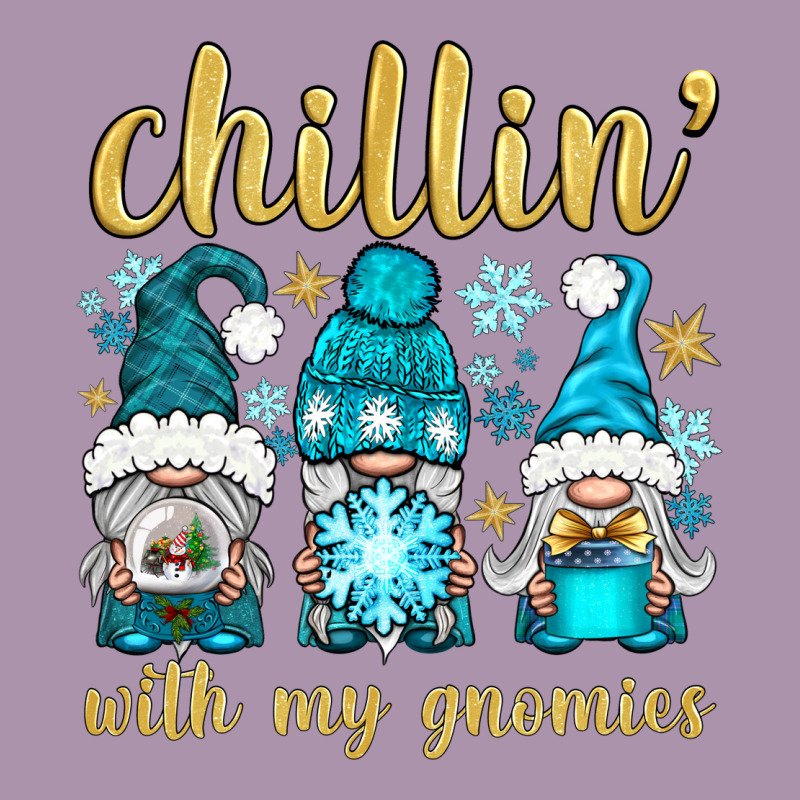Chillin' With My Gnomies Heavyweight Hoodie by BundleAndBundleShop | Teevron