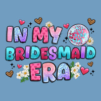 In My Bridesmaid Era Urban Heavy Tee | Teevron