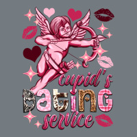 Cupid's Dating Service Valentine's Day Heavyweight Sweatshirt | Teevron