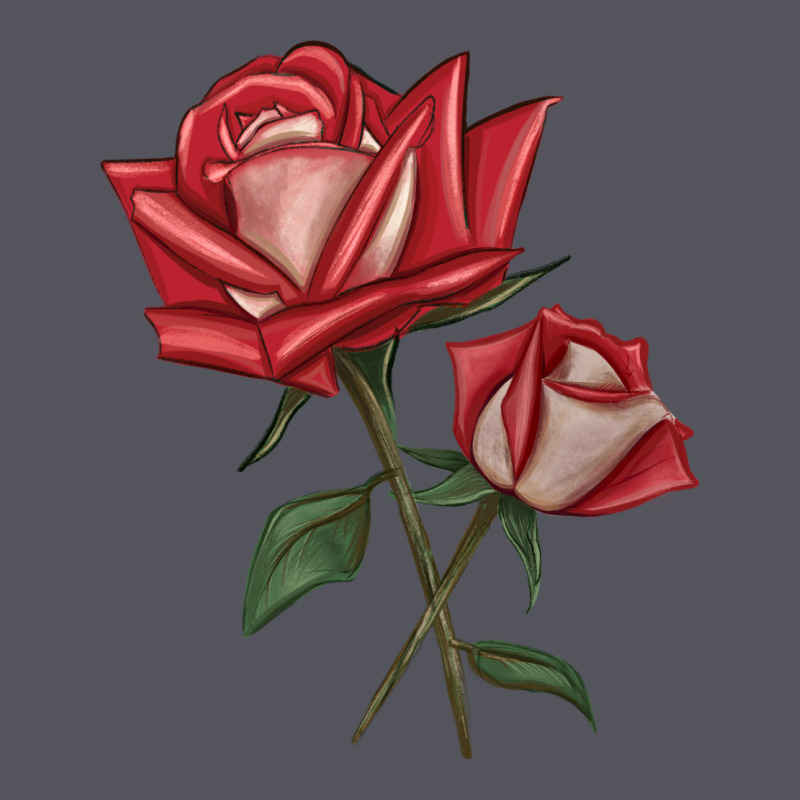 Love Rose Vintage Hoodie by LillyAllenDesigns | Teevron