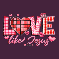 Love Like Jesus La Classic Tee | Teevron