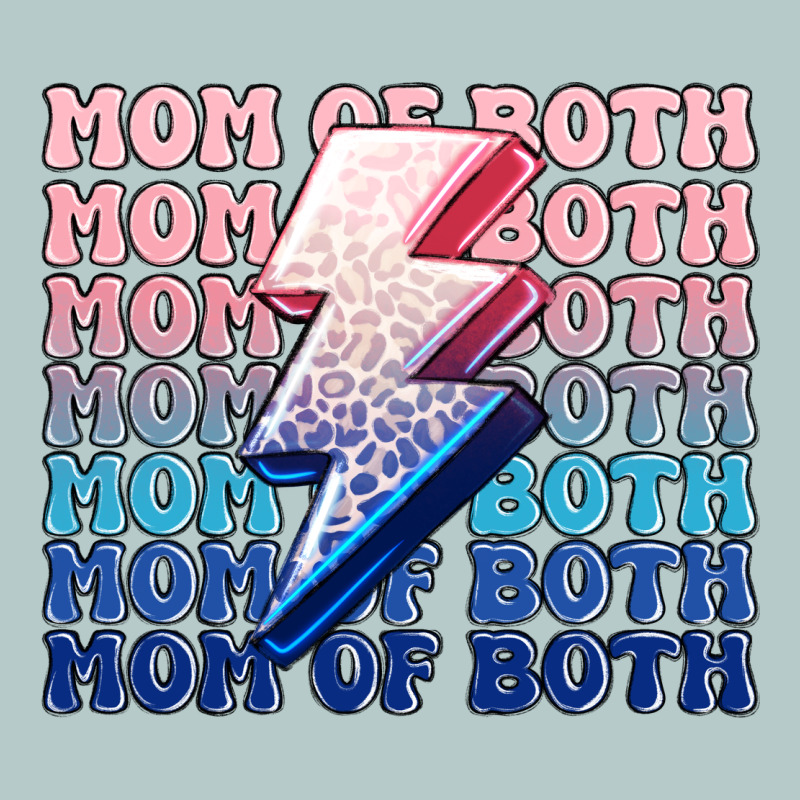 Mom Of Both Boy And Girl Heavy Core Tee by MaliasSmallBusiness | Teevron