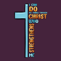 I Can Do All Things Through Christ Who Strengthens Premium Tee | Teevron