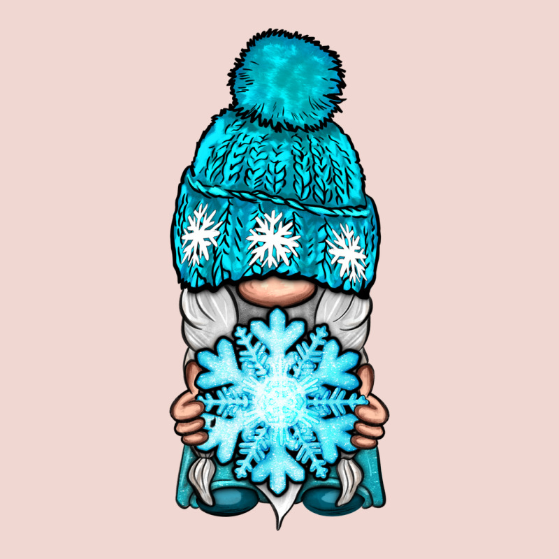 Winter Gnome With Snowflake Premium Sweatshirt by BundleAndBundleShop | Teevron