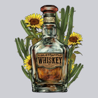 Western Whiskey Bottle Heavyweight Sweatshirt | Teevron