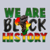 We Are Black History Heavyweight Hoodie | Teevron
