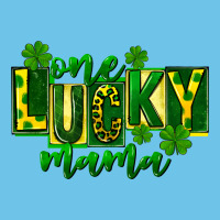 One Lucky Mama St Patricks Premium Sweatshirt | Teevron