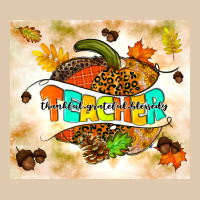 Fall Teacher Pumpkin Heavyweight Sweatshirt | Teevron