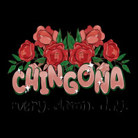 Chingona Every Damn Day Heavy Core Tee | Teevron