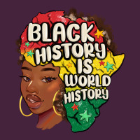 Black History Is World History Premium Tee | Teevron