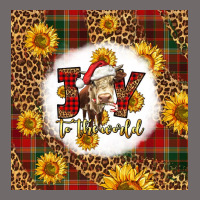 Joy To The World Christmas Cow Urban Hoodie | Teevron