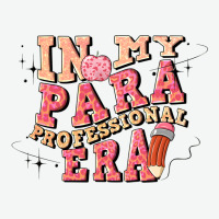 In My Parapro Era Urban Heavy Tee | Teevron