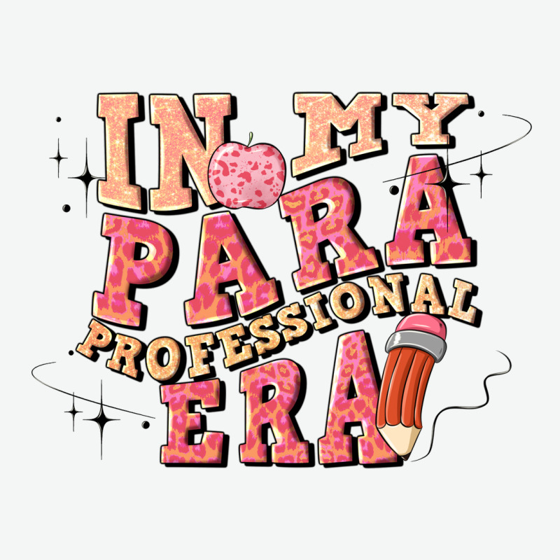 In My Parapro Era Urban Heavy Tee by Artiststas | Teevron