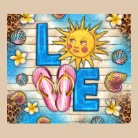 Summer Love Heavyweight Sweatshirt | Teevron