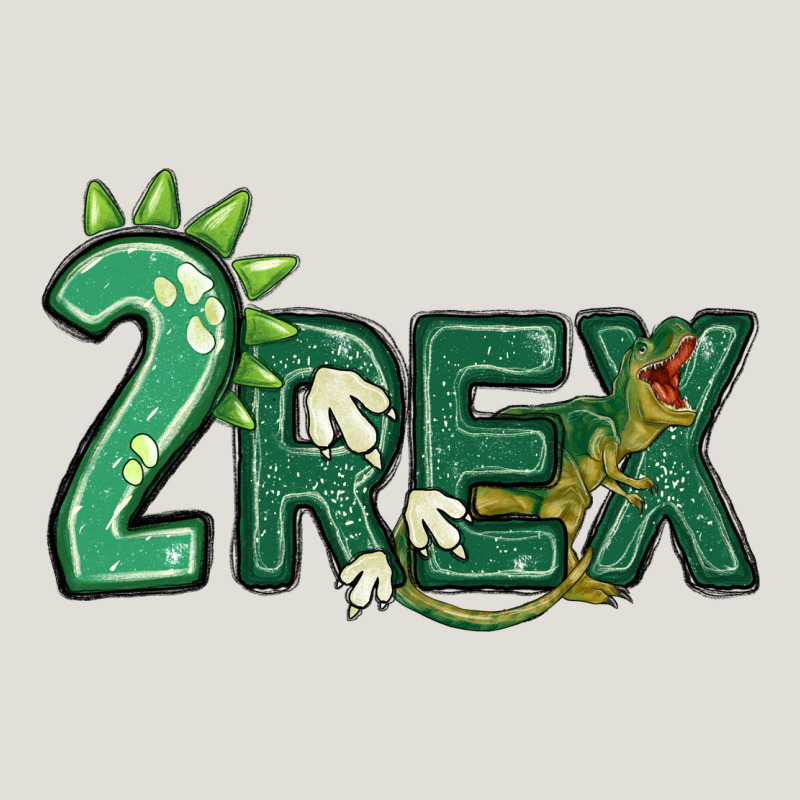 Two Rex Heavy Core Tee by MaliasSmallBusiness | Teevron