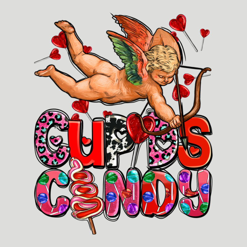Cupids Candy Olivia Zipper Hoodie by OliviaCreatesArt | Teevron