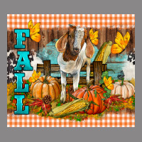 Fall With Baby Goat Vintage Tee | Teevron