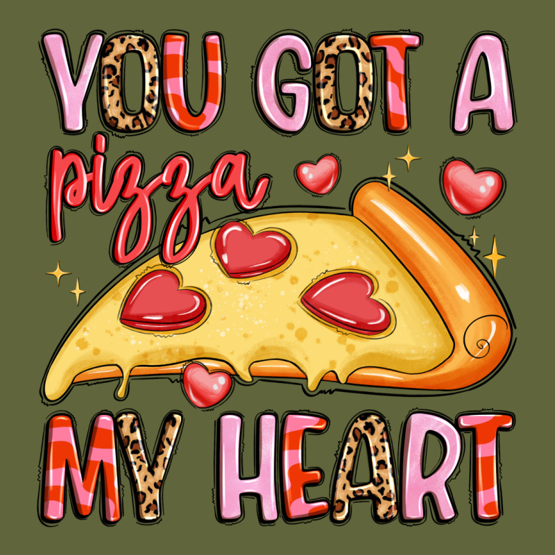 You Got A Pizza My Heart Classic Tee by LillyAllenDesigns | Teevron